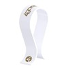 Audífonos Gamer 4Gamers XP Glass Edition BlancoDorado