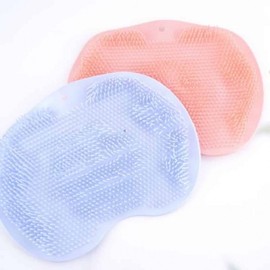 foot washing mat foot sole washing Footwash Pink 4ea