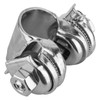 Bike Saddle Clip Seat Clamp For Straight Seatposts Seat Rails