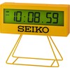 Seiko Watch Plastic Yellow Standard