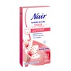 NAIR Caresse Set - Cold Wax Strips for Face, Easy