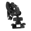 Walkie Talkie Bicycle Bracket Motorcycle Mount Adjustable Handheld Radio Bike