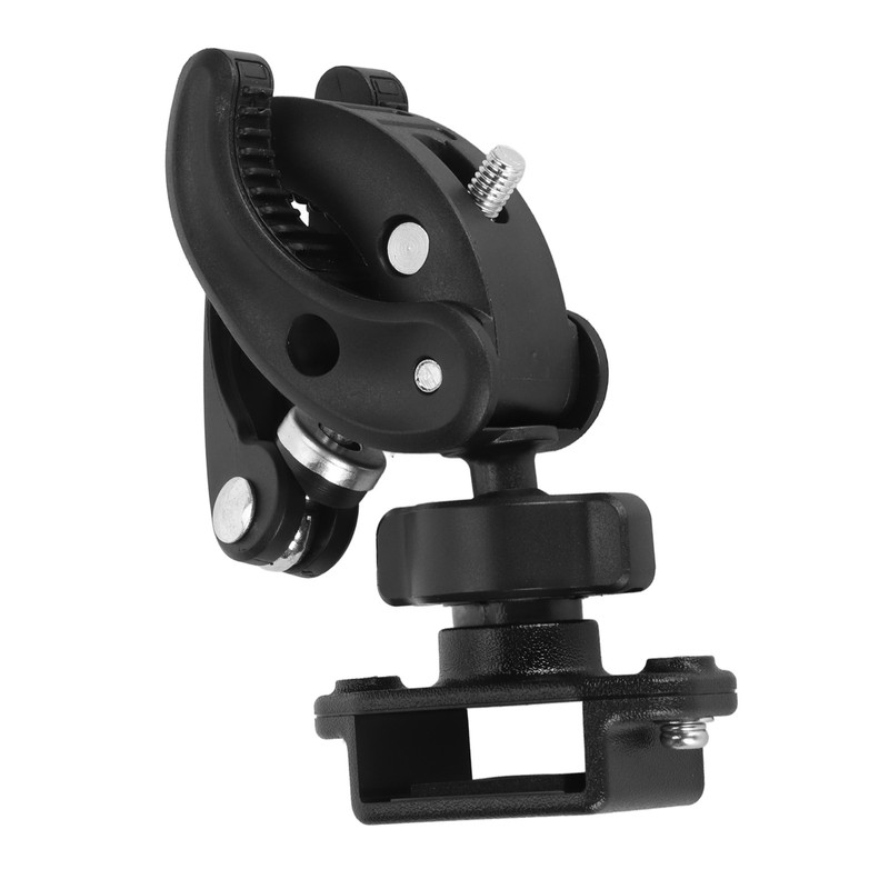 Walkie Talkie Bicycle Bracket Motorcycle Mount Adjustable Handheld Radio Bike