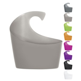 Spirella Sydney polypropylene basket, bathroom accessories