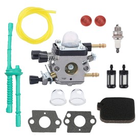 labwork Carburetor Replacement for Stihl BG45 BG55 BG65 BG85 SH55 Leaf Blower C1Q-S68G 42291200606 with Fuel Line Assembly Kit
