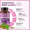 Myo-Inositol Supplement for PCOS with Ashwagandha and Vitamin D -