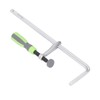 300x60mm Guide Rail Clamp Chrome Molybdenum Steel Bar Fixture Woodworking