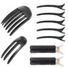 Youteer 9 Pcs Hair Volume Clips For Roots, Duck Bill