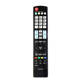 Vinabty New AKB72914207 Replaced Remote fit for LG TV 55LE7300 32LD420 42LD420 47LD420 32LD450 37LD450 42LD450 47LD450 37LD450C 42LD450C 47LD450C 32LD520 42LD630 47LD630 47LD520 55LD630