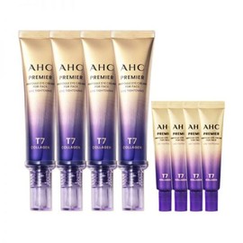 AHC Eye Cream Season 13 Premier Line Tightening 40ml x 4 + 4 12ml / AHC 아이크림 시즌13 프리미어 라인타이트닝 40ml x 4개+12ml 4개