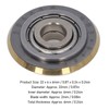 Tile Cutter Wheel T Shaped Manual Tile Cutter Scoring Wheel