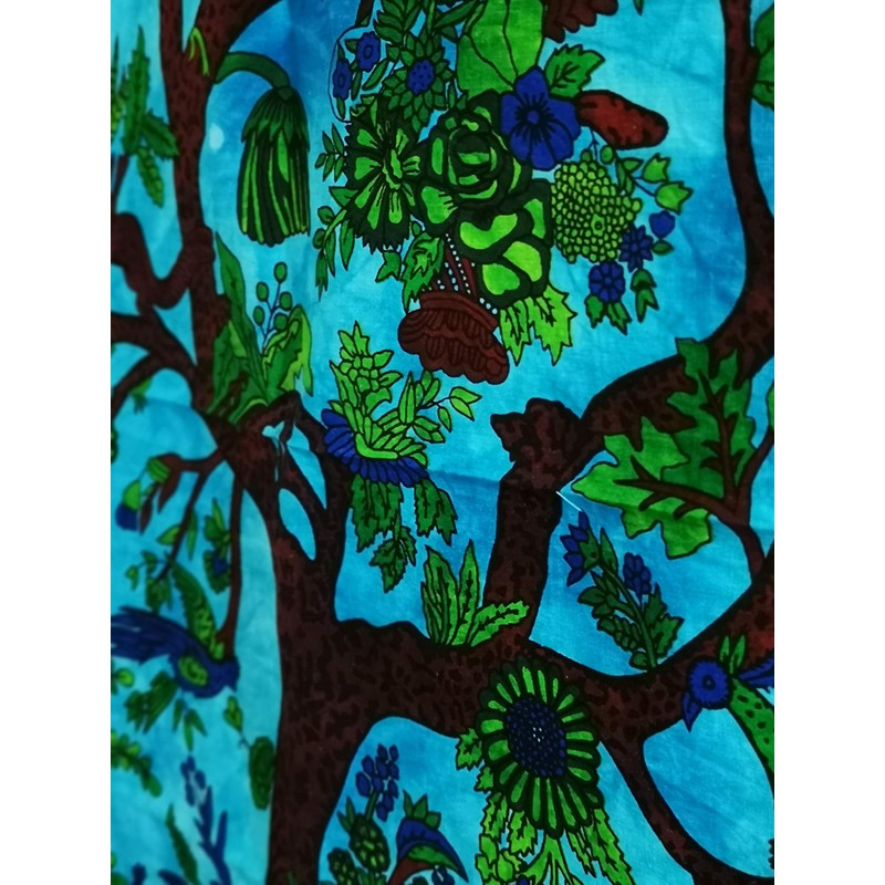 AVA Collections Cotton Tapestry Wall Hanging Mandala Decorative Cotton Boho