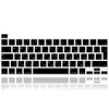 MMDW Russian Language Silicone Keyboard Cover Skin for MacBook Pro
