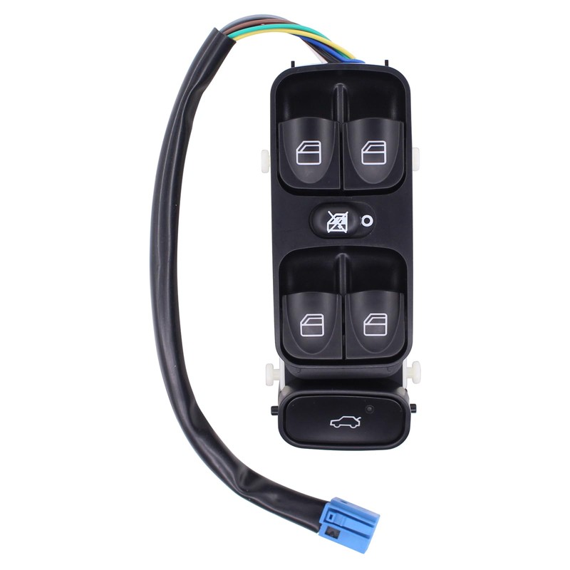 HouYeen Electric Master Control Window Switch for Mercedes C-Class W203