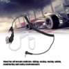 Topiky Air Tube Headset, 2.5mm Headphones with Air Acoustics Sound