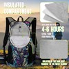 N NEVO RHINO Hydration Backpack, 18L Multipurpose Hiking Backpack with