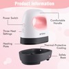 BetterSub Mini Heat Press Machine, Small Heat Press Portable Iron