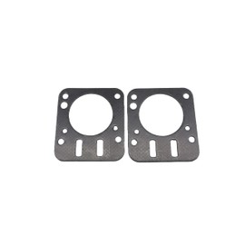 Nimiah Replacement Rotary Head Gasket Fits Briggs & Stratton 698210 692554 273489 12D 121000 (2-Pack)