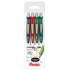 Pentel BL77 Energel XM Trigger 0.7 mm Pack of 4