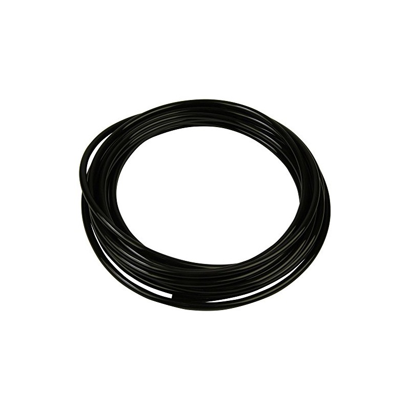 SK11 Polyurethane Tube Outer Diameter Φ4mm Length 10m Black for