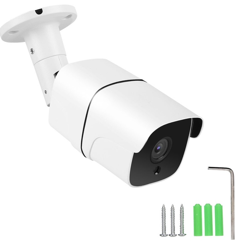 4 in 1 TVI/AHD/CVI/CVBS Outdoor Analog CCTV DVR Metal Surveillance
