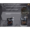 12-Cup Carafe Replacement Exclusive fit with keurig-K Duo Single Serve
