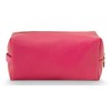Coco Cosmetic Bag Medium Pink 21.5 x 10 x 10.5
