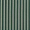 B610 Green Striped Jacquard Woven Upholstery Fabric by The Yard