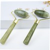 Mikinona 5pcs Natural Jade Beauty Device Guasha Face Tool Ridges