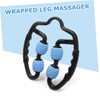 KOMBIUDA Shaft Muscle Relaxer Massage Roller Calf Leg for Lightweight