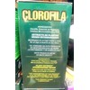 Natural De México Clorofila Extracto Vegetal Estandarizado Suplemento / Chlorophyll