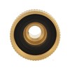 Amig - 1" Tap Connector Adapter with Hose Quick and