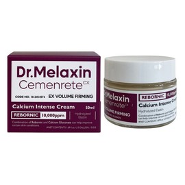 Dr. Melaxin Cemente Calcium Volume Cream Bone Structure Eye Cream 50ml / Circle / 닥터멜락신 시멘리트 칼슘볼륨 크림 골조 아이크림 50ml  써클
