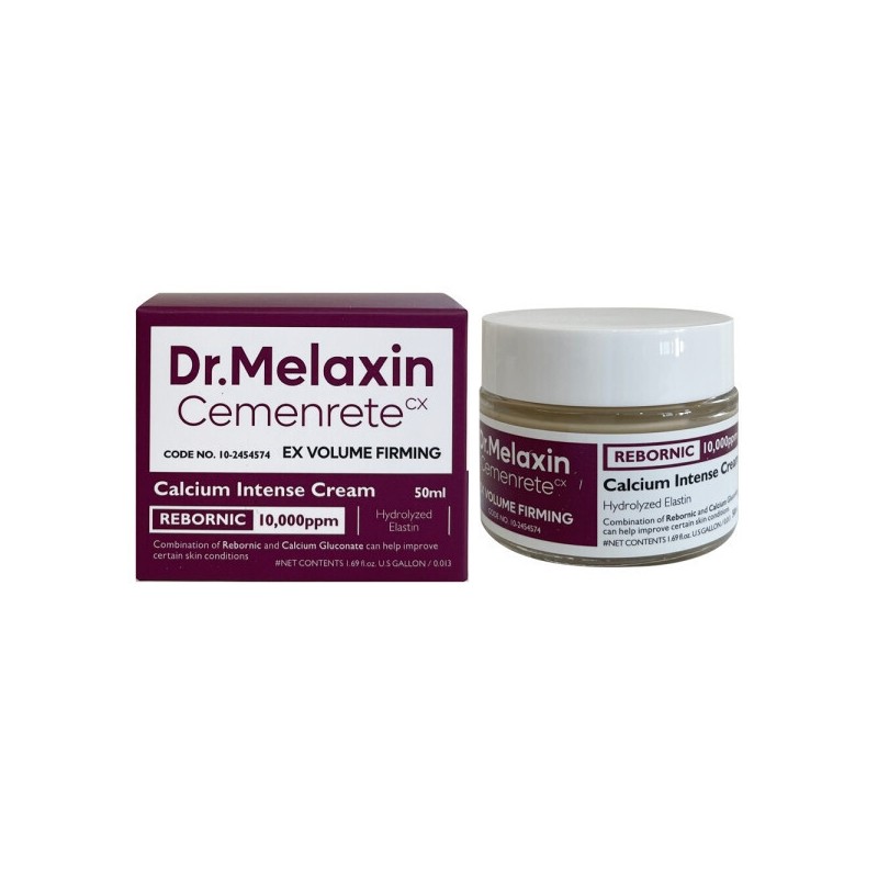 Dr. Melaxin Cemente Calcium Volume Cream Bone Structure Eye Cream