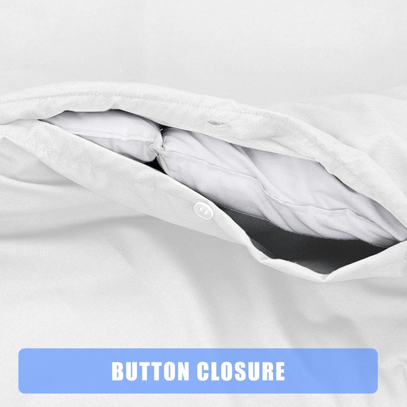 My Home Store Duvet Cover Hotel Quality 200TC Bedding Set