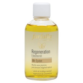 Farfalla Edelsteinöl Regeneration 100 ml