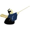 SAN4408 Funny Tableware, Toothpick Holder, Samurai, Toothpick Holder, Samurai, Japanese