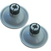 Quailitas Control Switch Knob [2 Pieces/Beige] – Storage Heater Control