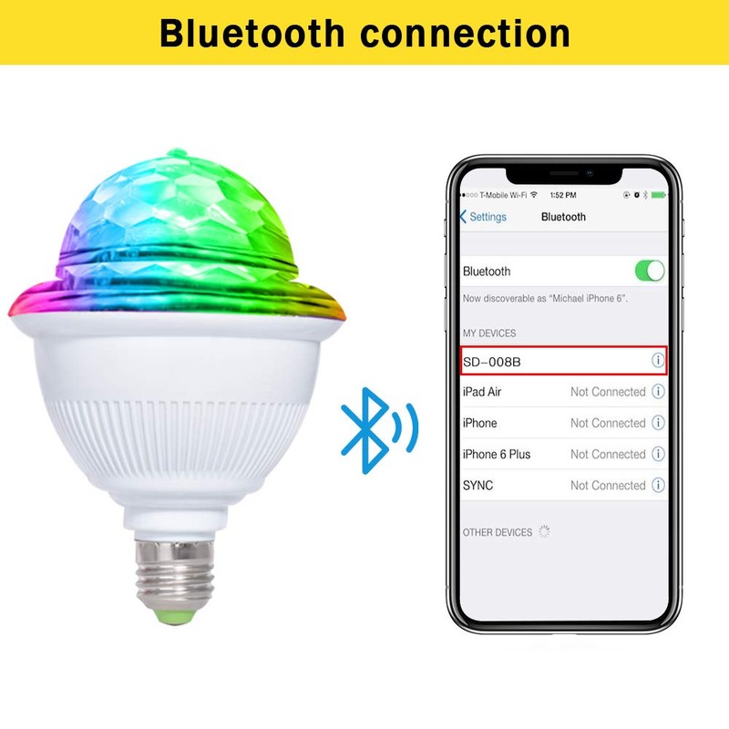 LETOUR LED Camping Light (Romantic)