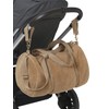 Vertbaudet VERTBAUDET Baby Roll Changing Bag Plush Beige One Size