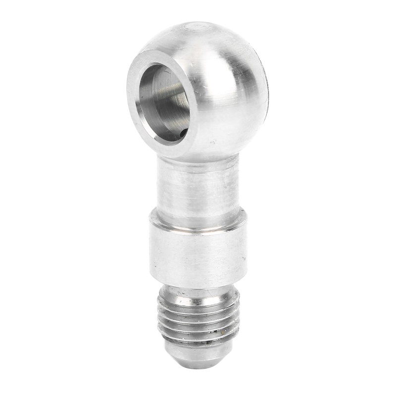 Banjo Adapter Fitting Stainless Steel 10mm/0.4in (AN4 AN 04) for