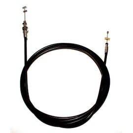 JSP Manufacturing Throttle Cable Compatible with SeaDoo 1992 XP GTX 1993 SPX GTX Explorer OEM# 277000144