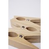 Accessories Special Large Wooden Beach Clips for Beach Towel Clothes