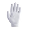 FootJoy Staycool EX Men's Golf Gloves, White/Navy, 8.7 inches (22