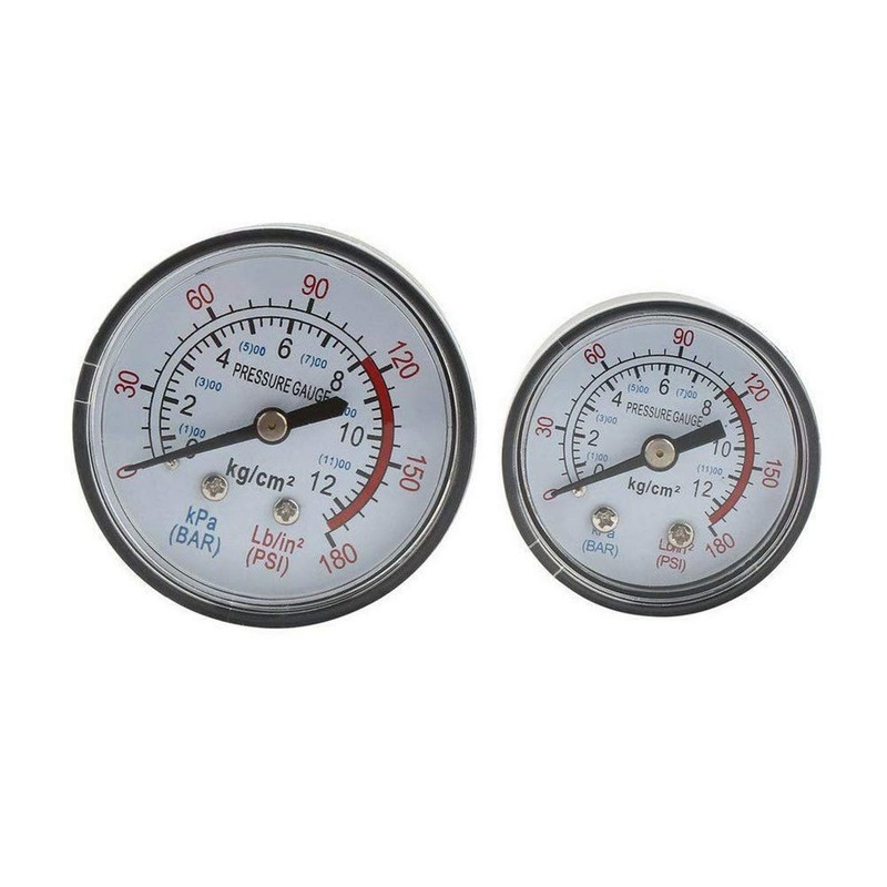 4-Hole 90-120PSI Pressure Switch Compressor Pressure Regulator Air Compressor for