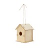 Begoon Wooden Nesting Box for Mounting – DIY Nesting Box