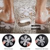 Secopad Bathtub Stickers Non-Slip, 12 PCS Safety Shower Treads Adhesive