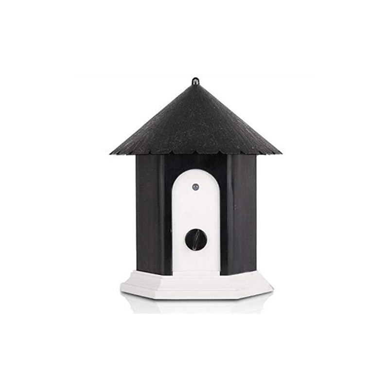 Outdoor Ultrasonic Dog Bark Control Nuisance Deter Anti Bark Device