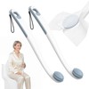 Toilet Aids for Wiping Bottom for Elderly & Limited Mobility