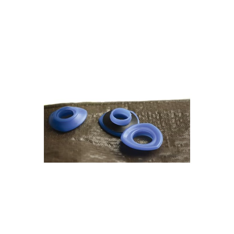 Coghlan's Snap N' Tap Grommets – Durable Plastic Fasteners for